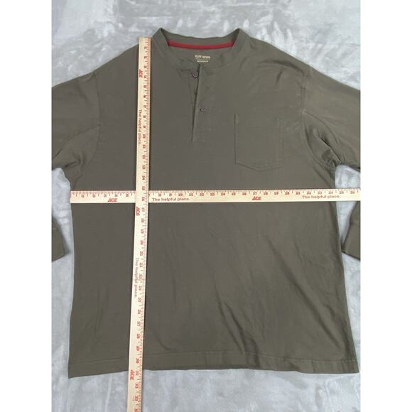 Ruff Hewn Long Sleeve T Shirt MENS XXL RN#118109 - Picture 11 of 11